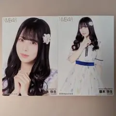 龍本弥生ランダム生写真2026.April直筆(A) NMB48 龍本弥生 2026.April ランダム生写真A - メルカリ