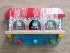 超レア きかんしゃトーマス 木製 ウォールフック 超レア きかんしゃトーマス 木製 ウォールフック - メルカリ