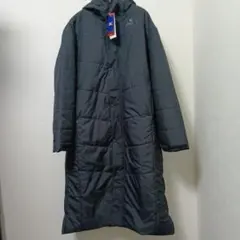 値下げ　新品タグ付き　ミズノ　ベンチコート　2XLサイズ