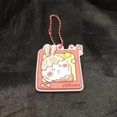 ちいかわ ☆ ちいかわ ぷっくりラバマスグミ4