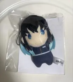 時透無一郎 ゆらふわみにみにぬいぐるみ 劇場版 鬼滅の刃 無限城編