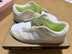 Nike Dunk Low 箱付き難あり。ソールスワップ等に。