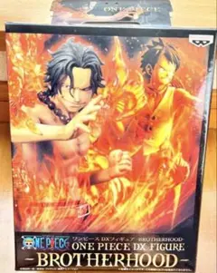 ONE PIECE DX FIGURE -BROTHERHOOD-