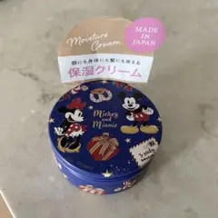 【新品】ディズニー　モイスチャークリームD MC ホワイトムスクの香り