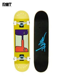 新作2020絶大な人気初心者スケートボード コンプリートセット a01