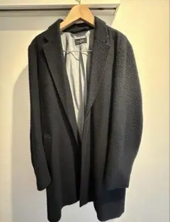 Paul Smith Jeans ダークネイビー　チェスターコート