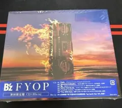 B'z FYOP 初回限定盤 CD+Blu-ray