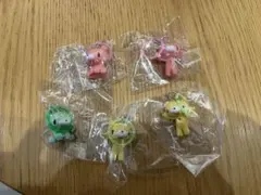 いたずらぐまのグルーミー　マスコットチャーム