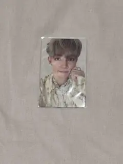 ATEEZ JONGHO トレカ