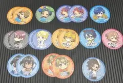 AGF アニメイトガールズフェスティバル　コースター　2019 グラブル
