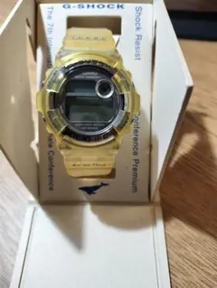 CASIO G-SHOCK 1998 イルクジモデル 本体2本プラスオマケ3本 CASIO G-SHOCK 1998 イルクジモデル 本体2本プラスオマケ3本 - メルカリ