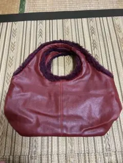 【5月まで】MK michel klein(MKミッシェルクラン) ハンドバッグ
