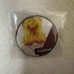 鬼滅の刃 ものがたる背中 コレクション缶バッジB 煉獄杏寿郎