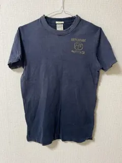 Abercrombie & Fitch Tシャツ ネイビー Sのサムネイル