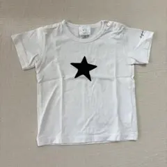 値下げ　agnis b. Tシャツ 18 mois