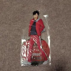ハイキュー ビッグアクリルスタンド 黒尾鉄朗 特典グッズ