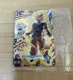 ドラゴンボールスーパーダイバーズカード　孫悟空 覚醒