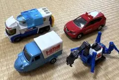 トミカ まとめ売り 5台セット - メルカリ