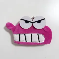 クレヨンしんちゃん キャラがま ワニ山さん