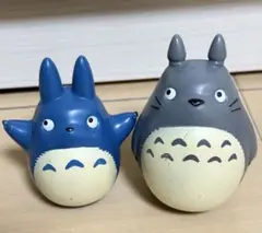 ジブリ となりのトトロ おきあがりこぼし 2体セット
