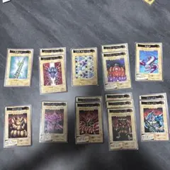 遊戯王 バンダイ版 カード まとめ売り 11枚セット - メルカリ