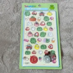 たまごっち　ボンボンドロップシール