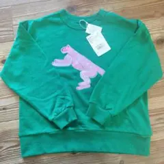 新品未使用【マーキーズ】トレーナー 130