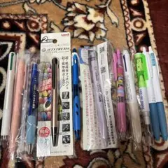 企業ロゴ入り他　筆記用具セット