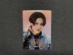 ACEes 佐藤龍我　プロフィールカード