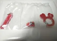 TWICE LOVELYSアクリルカラビナフロッキーマスコット