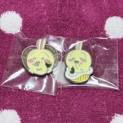 치이카와 ピンズコレクション 우사기 2종
