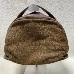 あ*ん様 ボルボネーゼ Borbonese ハンドバック 美品