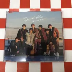 【N14480】Special Kiss