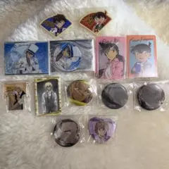 名探偵コナン　グッズまとめ　2ページ目あり