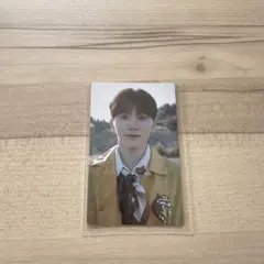 Face the Sun 来場者特典 SEVENTEEN スングァン