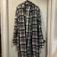 ロング丈 シャツのサムネイル