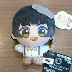 『ブルーロック』×サンリオキャラクターズ 第二弾 ちびぐるみ 蜂楽 廻