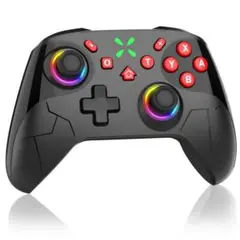 Switch 2 コントローラー スイッチ 2 プロコン 背面ボタン付き 連射