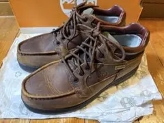 Timberlad 新品】28cmティンバーランドDJ MUROロールトップ - メルカリ