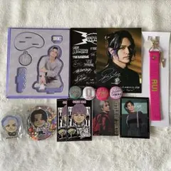 与那嶺瑠唯 グッズセット