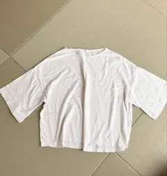 【AMERICANHORIC】オーバーTシャツ