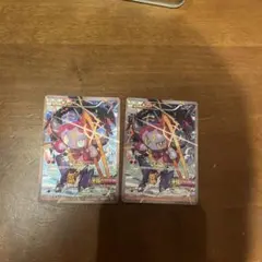 ポケモンカード　フーパ　映画特典