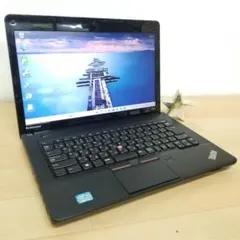 期間限定 新品SSD i5 Win11 ノートPC Lenovo (E2417)