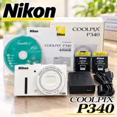 2026年最新】nikon p340の人気アイテム - メルカリ