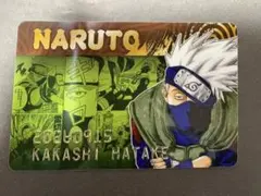 NARUTO ナルト カカシ バースデイコレクションカード2026 4枚セット
