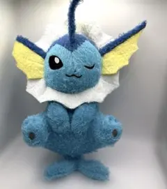 ポケモンセンター限定 シャワーズ 等身大ぬいぐるみ ブイズ 寝そべり