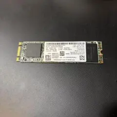 ジャンク Intel SSDSCKKF256H6L 256GB M.2 SSDのサムネイル