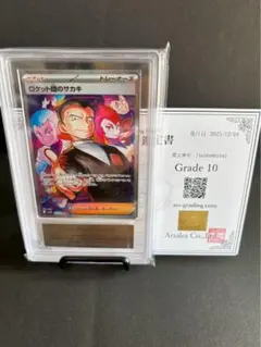 ポケモンカード ヒナツsr PSA10 最安値 - メルカリ
