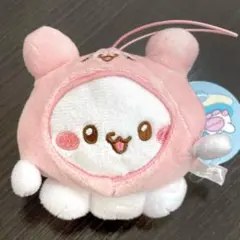 レア】まめゴマ てのりぬいぐるみ めんだこ マスコット サンエックス
