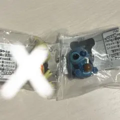 肩ズンFig リロ＆スティッチ Part2 スティッチ プリークリー